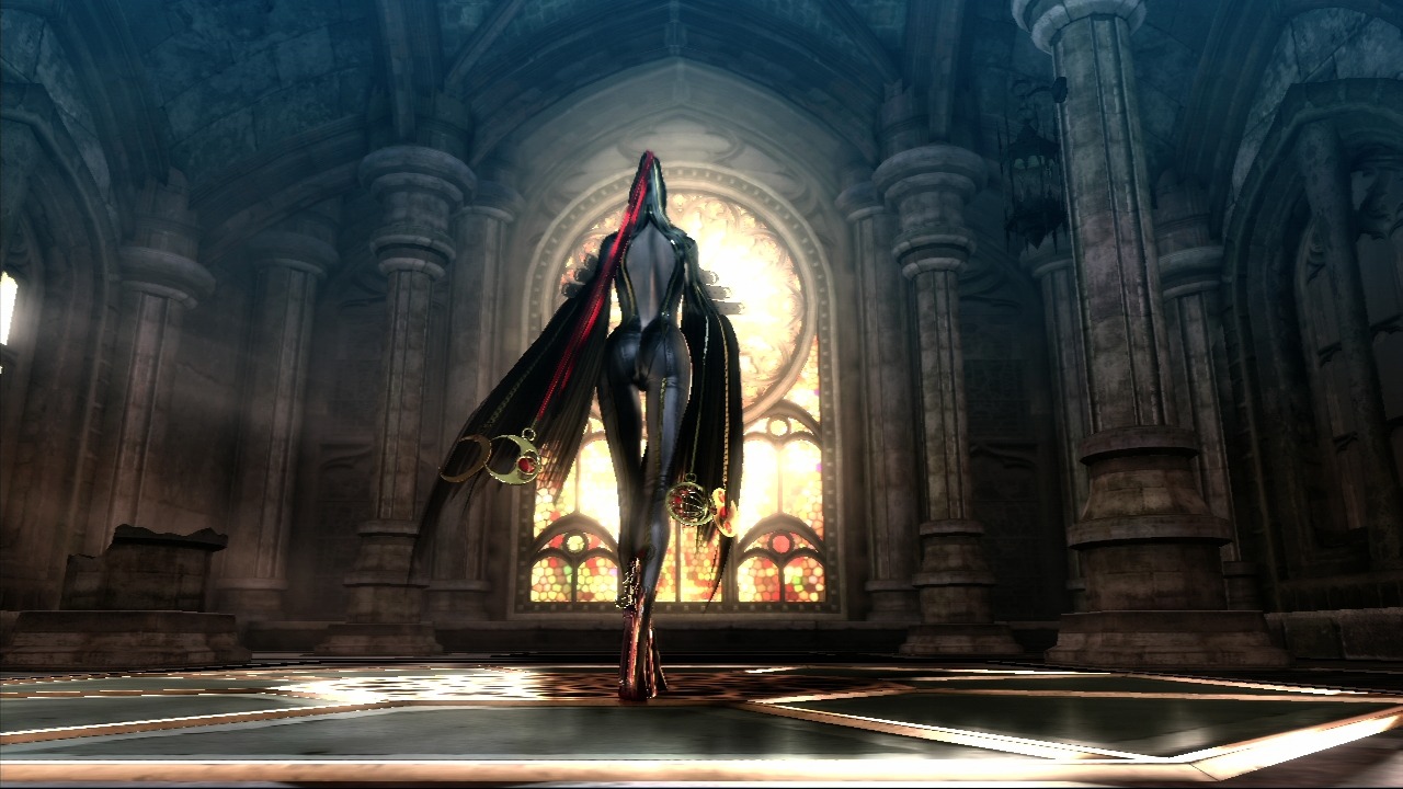 Bayonetta